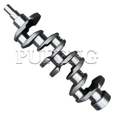 Toyota 4K 5K Forklift Crankshaft 13411-76006-71 13411-13900