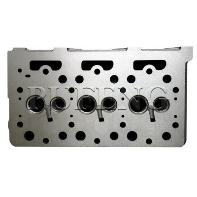 agricultural machinery cylinder head wholesale, Kubota D1302 cylinder head 15511-03042 15511-03040 15511-03044