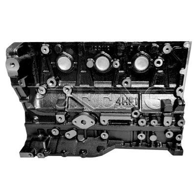 Truck Engine Parts Isuzu 4HF1 Cylinder Block 8-97119775-0 8-98204528-0