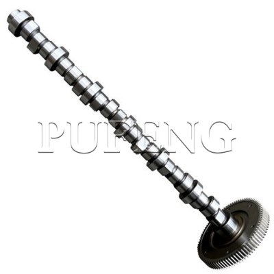 aftermarket Volvo D6D camshaft with gear high precision 21793638