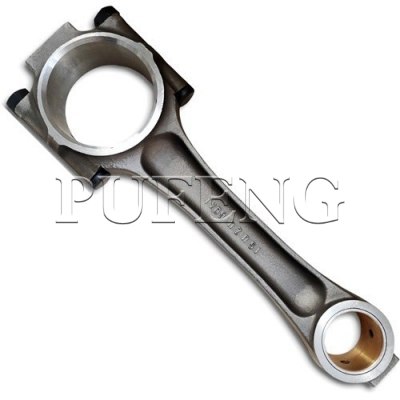 excavator diesel engine parts Isuzu 6QA1 connecting rod