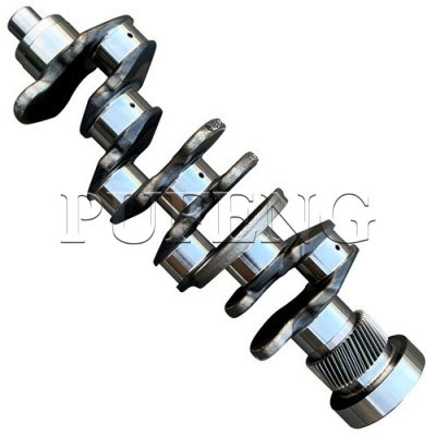 Bobcat OEM Doosan D34 Crankshaft with gear 150107-00542C 150107-00957 7256752