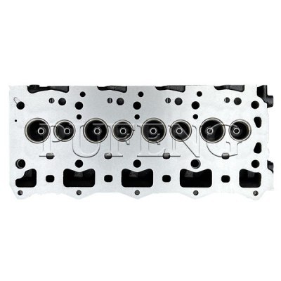 Excavator Engine Parts Isuzu 4LE1 cylinder head 8-97114713-5 8-94392-4499 for Hitachi EX50U