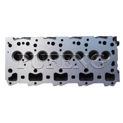 excavator cylinder head wholesale Isuzu 4LE2 cylinder head 8-97195251-6 8943924519 8976069965 used for Hitachi excavator ZX55