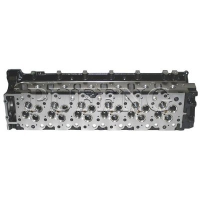 Isuzu 6HK1 Cylinder Head 8-97606-992-5 8-97602-687-0 8-97606-9968 8-98170-6270 8-98180-5660 for FVZ ZAX330-3 ZAX350-3
