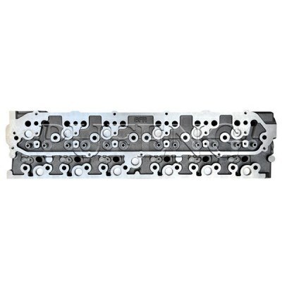 excavator machinery engine parts Mitsubishi Cylinder Head D06FR for SY245