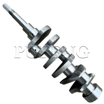 Mower parts D850 crankshaft for Kubota engine 15549-23010 16863-23013