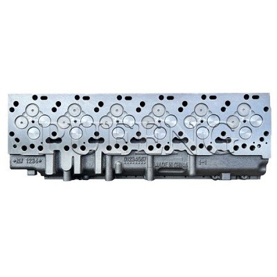 Cummins ISLE8.9 QSC8.3 ISL9 QSL9 6L construction machinery cylinder head 5339588 5300890