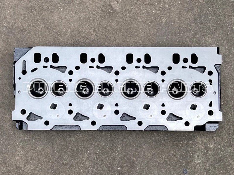 Yanmar 4TNE92 4TNE94 4TNE98 cylinder head for forklift