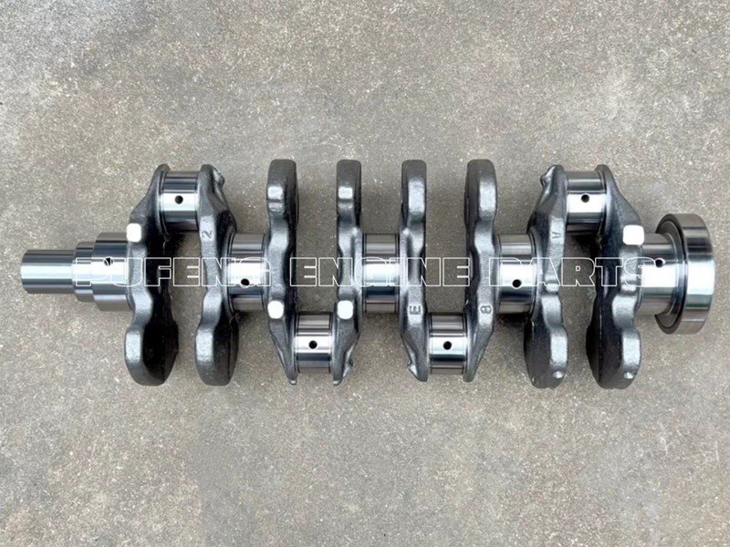 high quality Mitsubishi 4G63 4G64 forging steel crankshaft original standard