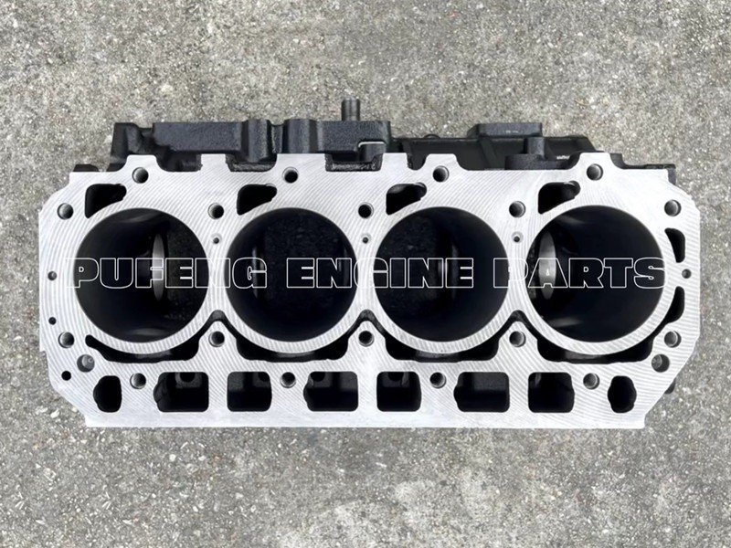 forklift cylinder block Yanmar 4D94E 4D94LE 4D98E 4TNE92 4TNE94 4TNE98