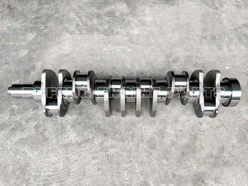 Cummins ISX15 QSX15 crankshaft 3608889 3680715 3680962 3681911 3691444 4319022 4330732 4925762