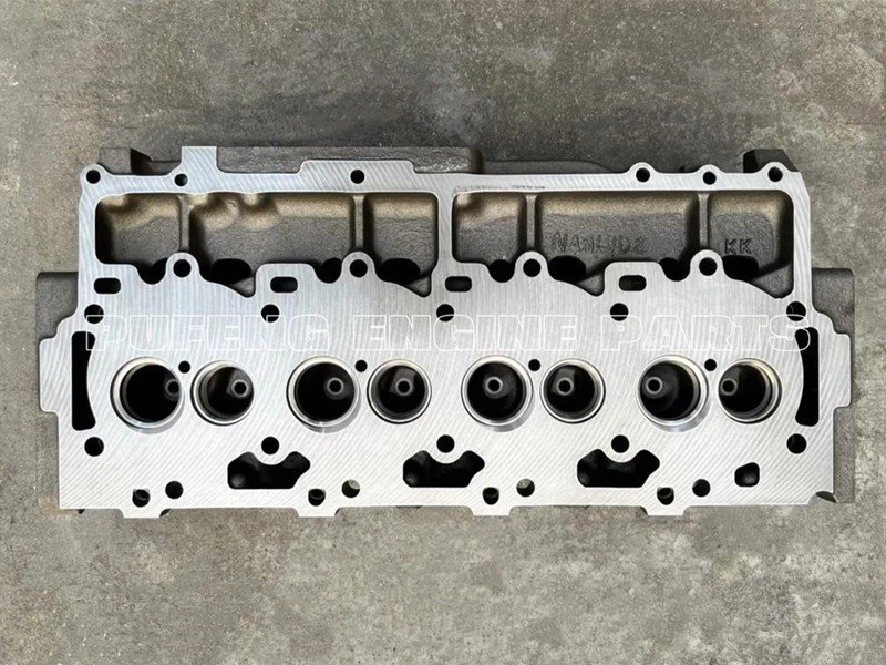 Caterpillar 3204 cylinder head 9N5819 7C2320 7W9389 6I2378 2W7165 1W1587 9N0320
