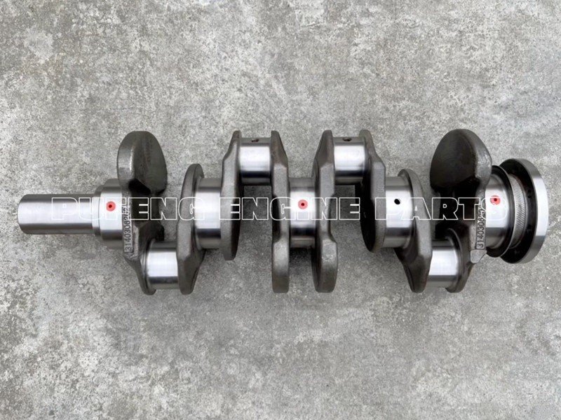 Mercedes Benz OM314 crankshaft