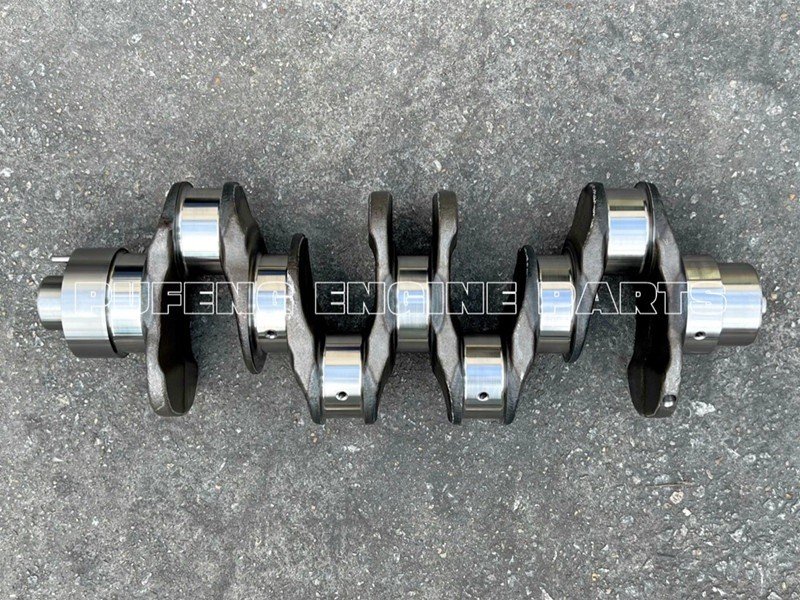 Mercedes Benz OM934 crankshaft
