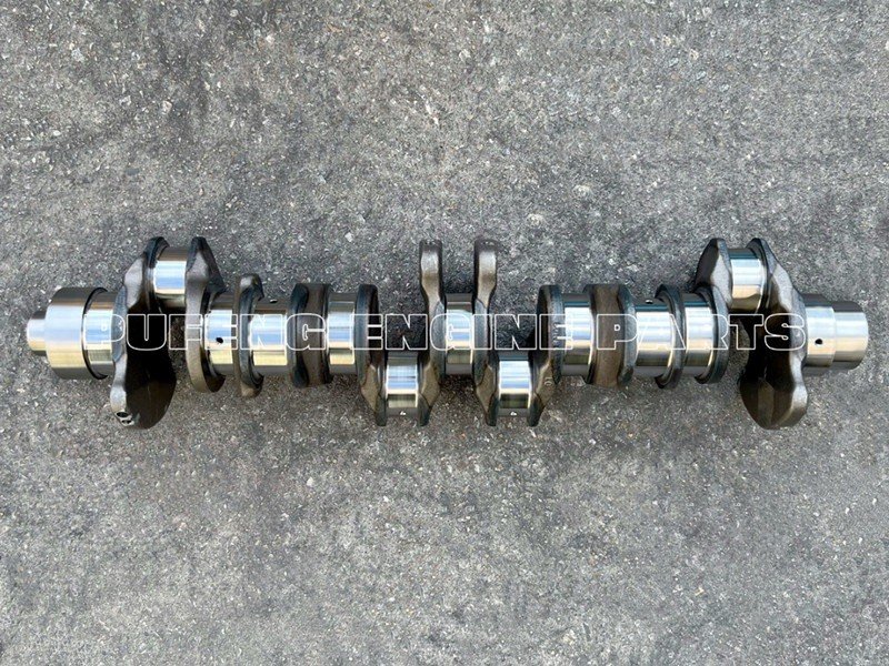 Mercedes OM936 crankshaft 9360300401 9360300601 9360301001