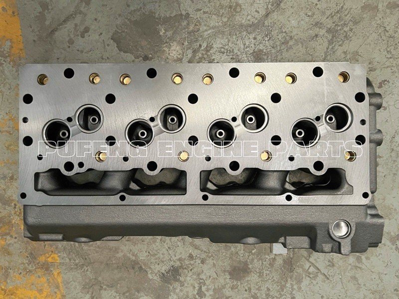 Caterpillar 3304 cylinder head