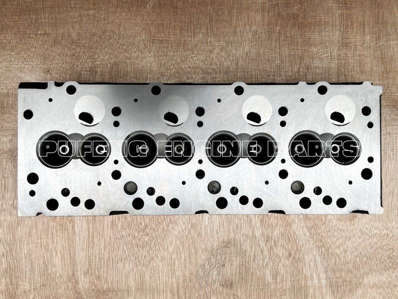 Isuzu 4JG2 cylinder head high quality replacement
