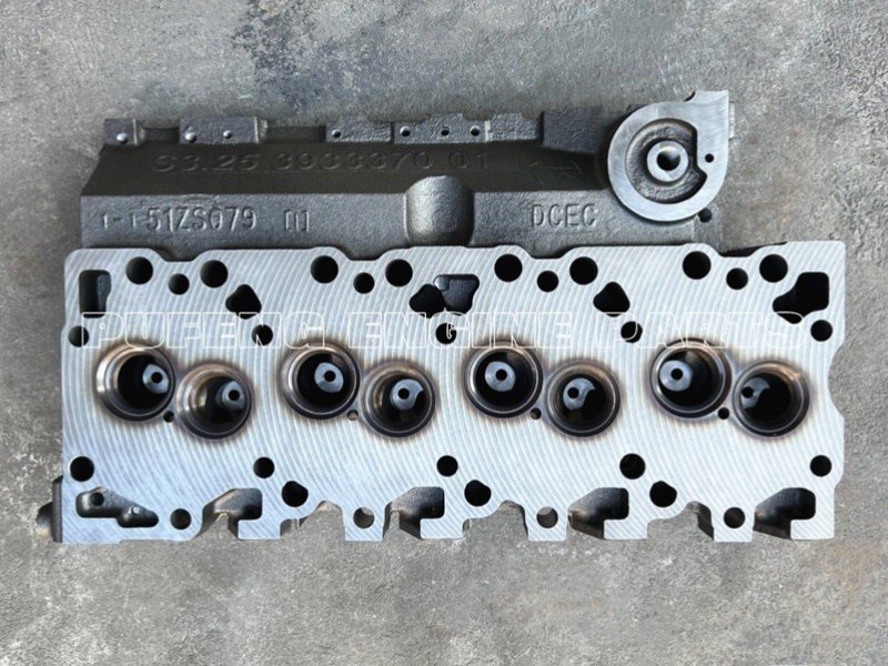 Cummins 4BT cylinder head 3920611 3962005