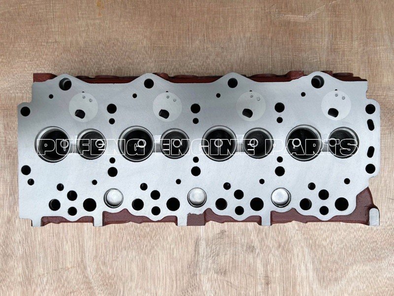 Kia JS J2 cylinder head 0K65A10100 0K65C10100