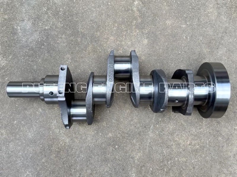 Perkins 3.152 crankshaft ZZ90183