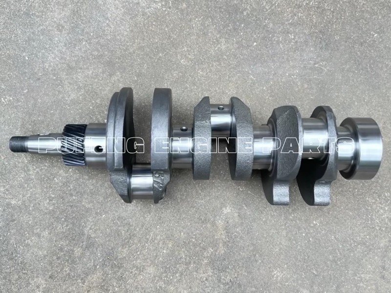 Perkins crankshaft 115236010