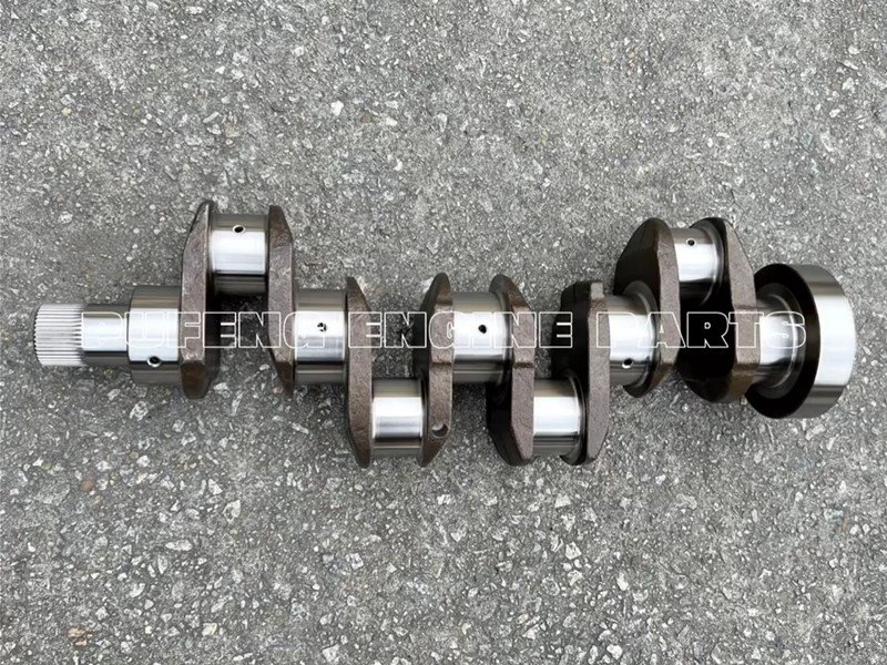 Perkins 31315992 crankshaft
