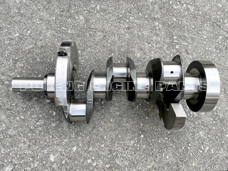 Perkins 3.152 forging crankshaft 31312737