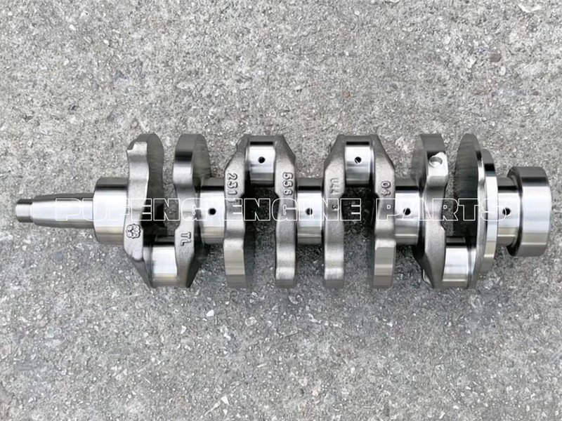 Perkins OEM crankshaft 404 404D 404D-22 N844LT