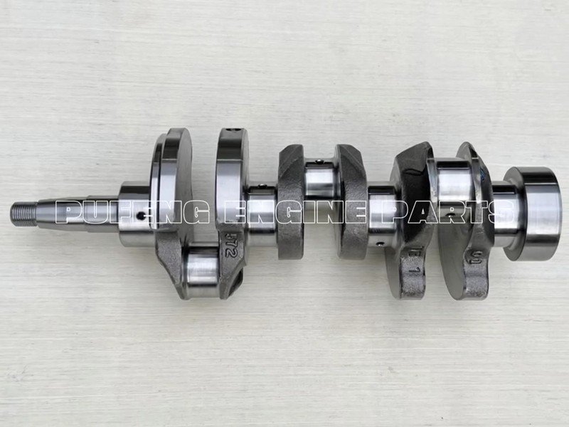 Perkins OEM crankshaft 403-11 N843 N811