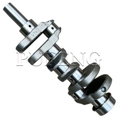 High quality Yanmar 3D76 3TNV76 crankshaft 729350-21700 119515-21700 119717-21700