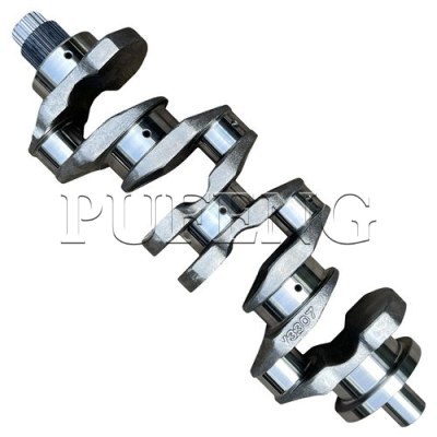 Bobcat engine parts supplier new aftermarket part Kubota V3307 crankshaft 1G777-23010 1J700-23010 7008534 7000695