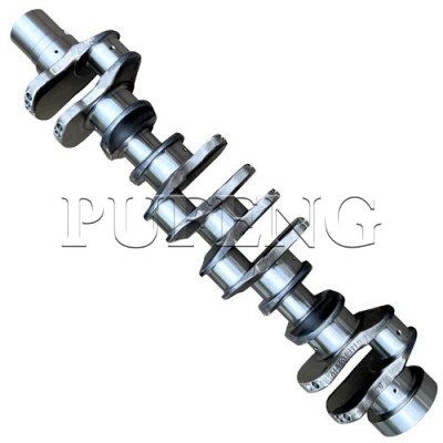 crankshaft for Komatsu, forged steel crankshaft 6D125 6151-31-1110 6151-35-1010 6151-31-1010 6150-31-1110 6252-31-1010