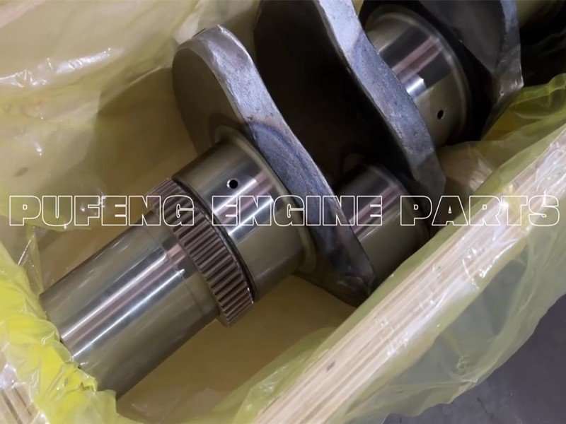 Cummins QSK23 crankshaft 4095435 4096111