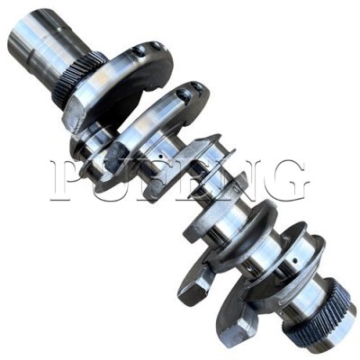 Deutz BF6M1015 BF6M1015PC crankshaft 02929724 04261636