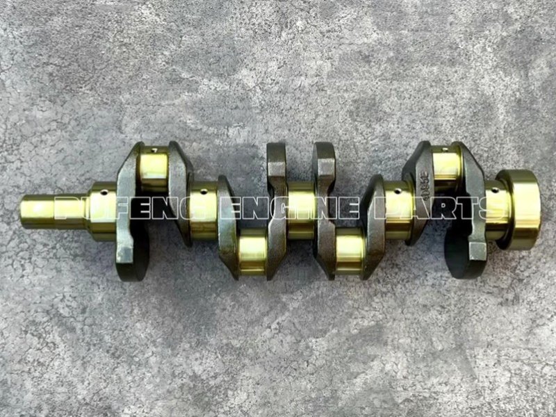 Komatsu 4D95S 4D95E crankshaft 6202311110 6202331100 6204311200 6207311110
