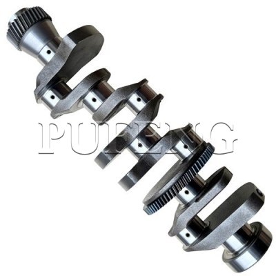 Deutz TD226B 4Cyl Engine Crankshaft 12272491