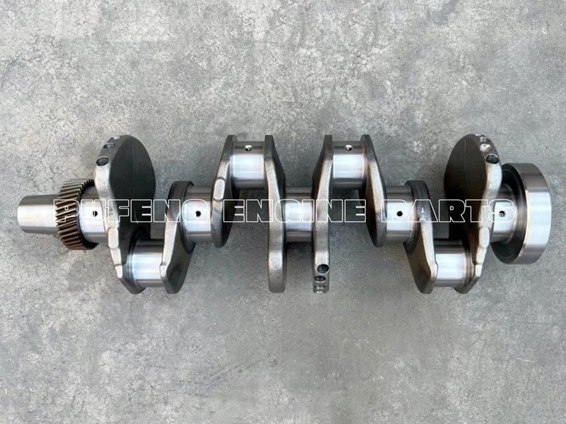 Caterpillar 3304 forging steel crankshaft assembly