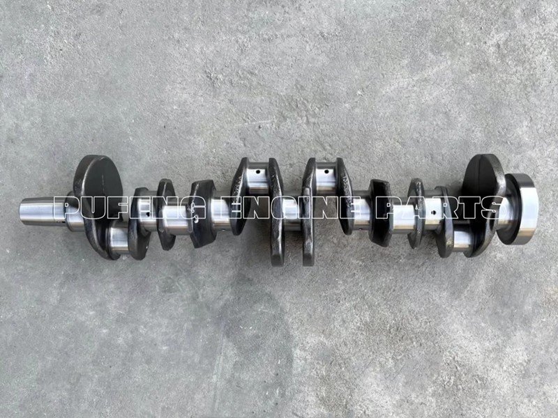 Caterpillar 3306 C6121 forging steel crankshaft
