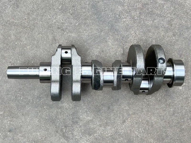 Yanmar 3TNV70 3TNV76 crankshaft 119717-21700 119515-21700