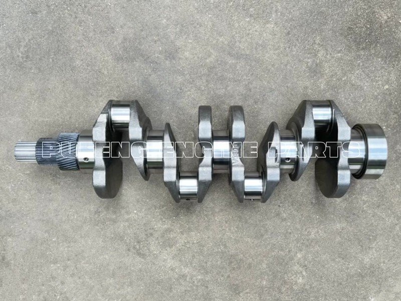 Kubota V3300 V3800 crankshaft 1G514-23010 1C020-23010 1C050-23010