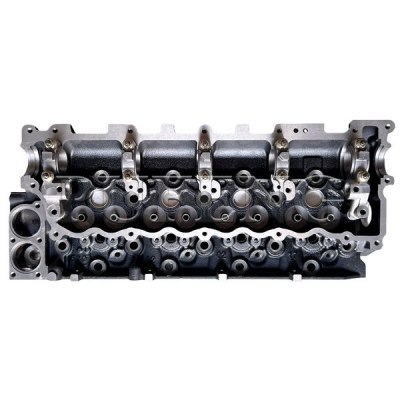 Cylinder Head Factory in China 4HE1 4HE1T Cylinder Head 8973583660 8-97358-366-0 8-94109-462-0 8941094620 for Isuzu Trooper NPR400 NQR450 NQR70