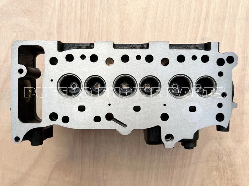 Isuzu 3KR1 cylinder head 8-94417-164-7 8944171647