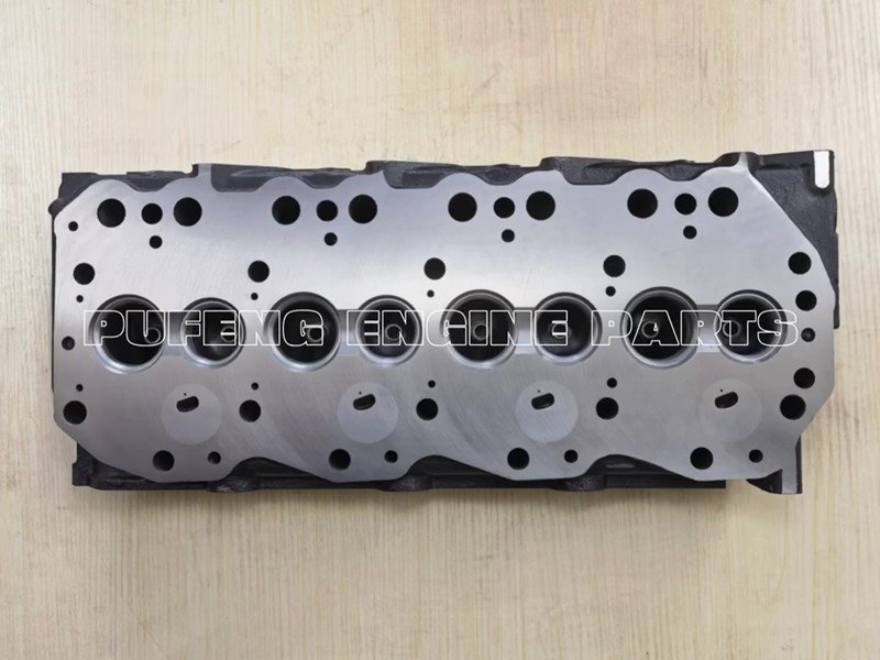 Nissan QD32 cylinder head
