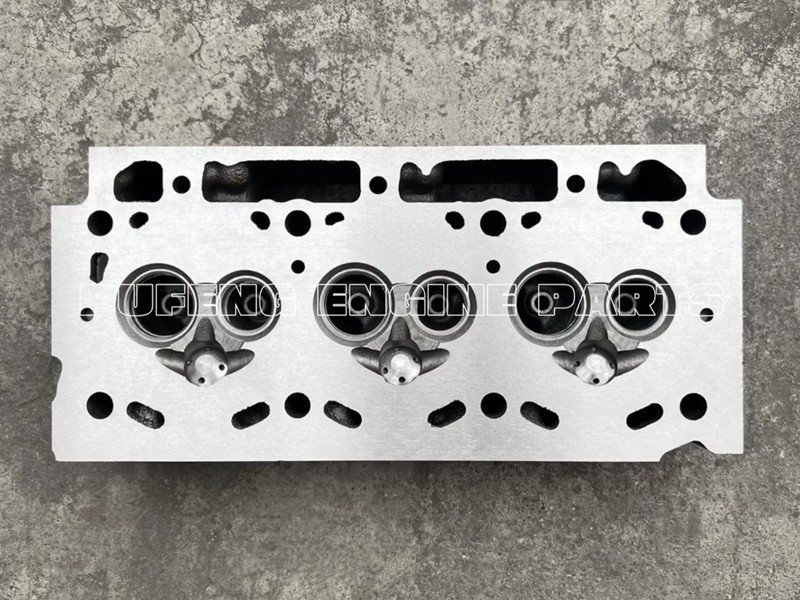 Yanmar 3D84 3D84-1 head cylinder 129300-11000 771058-11700