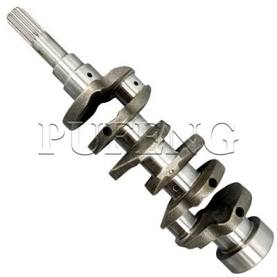 Kubota engine parts D782 crankshaft 16805-23012 1G067-23013 1G900-23012