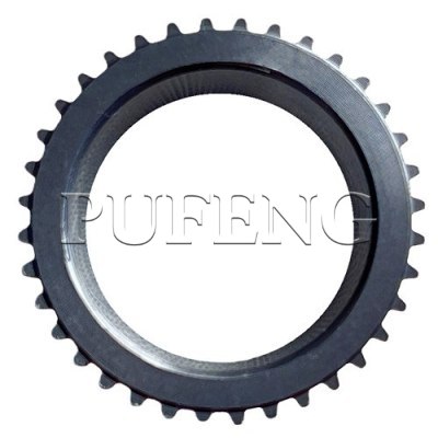 Kubota V1505 oil pump gear 16241-35630