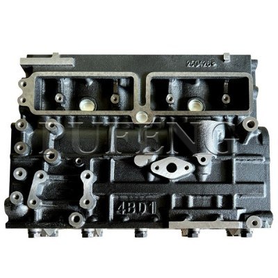 Isuzu 4BD1 cylinder block 8-97130328-4 8971303284