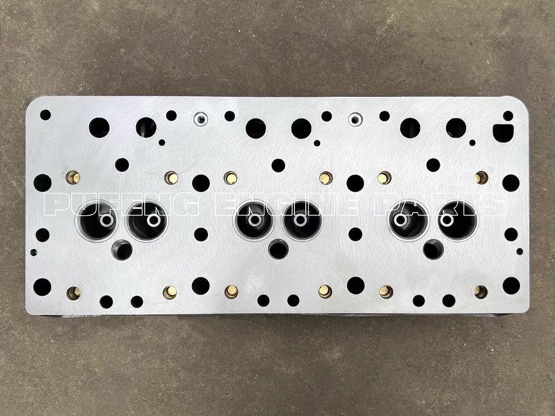 Caterpillar D8K D8H D342 cylinder head 8N6000 8N6004