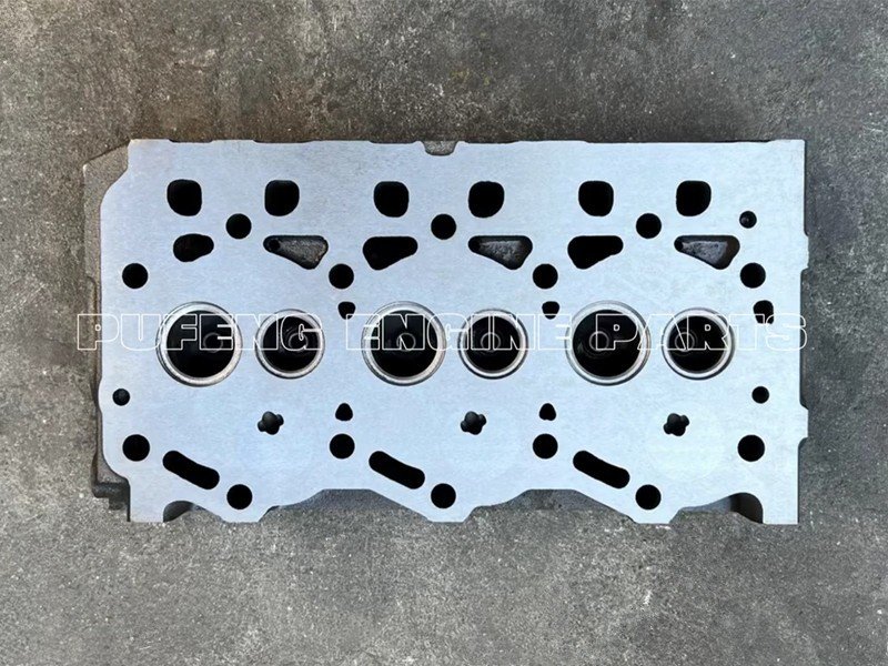 Yanmar 3TNM72 3TNM74 3TNV74 cylinder head 119D00-11740 119517-11740 119C10-11740